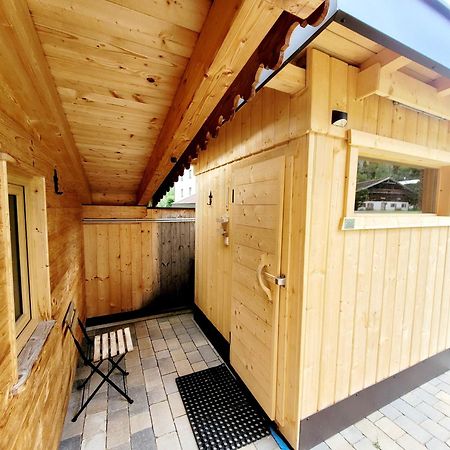 Alpenchalet Im Leutaschtal Eksteriør billede