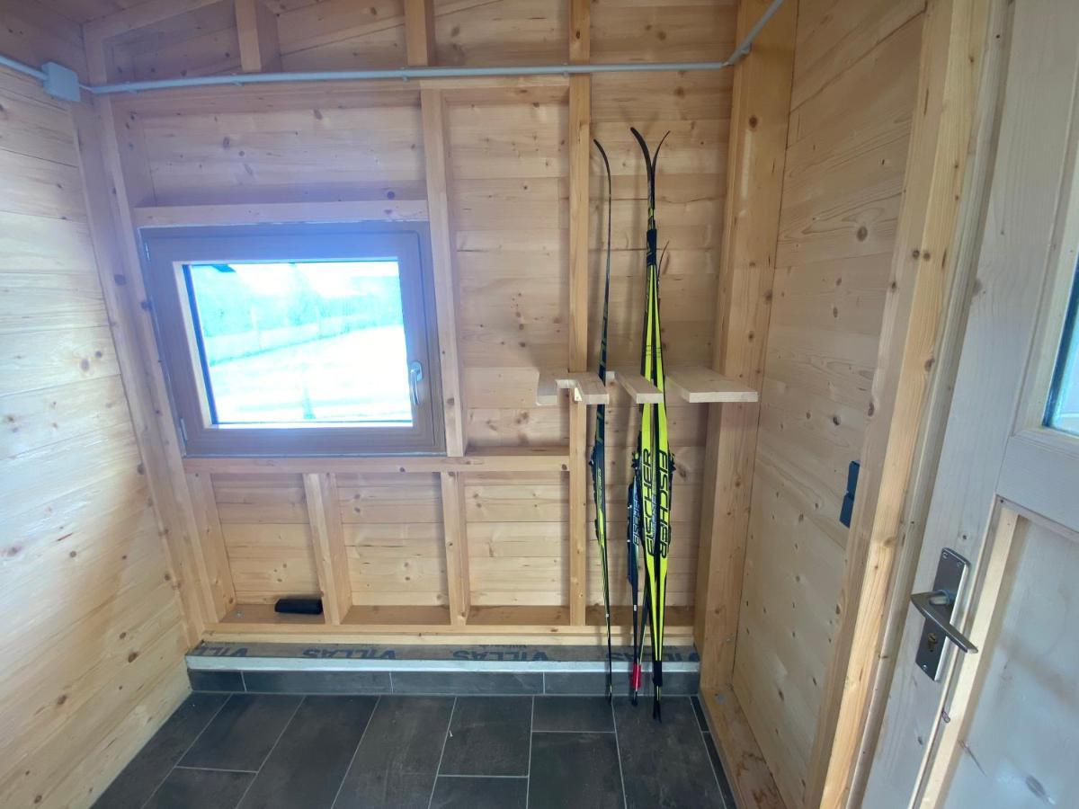 Alpenchalet Im Leutaschtal Eksteriør billede