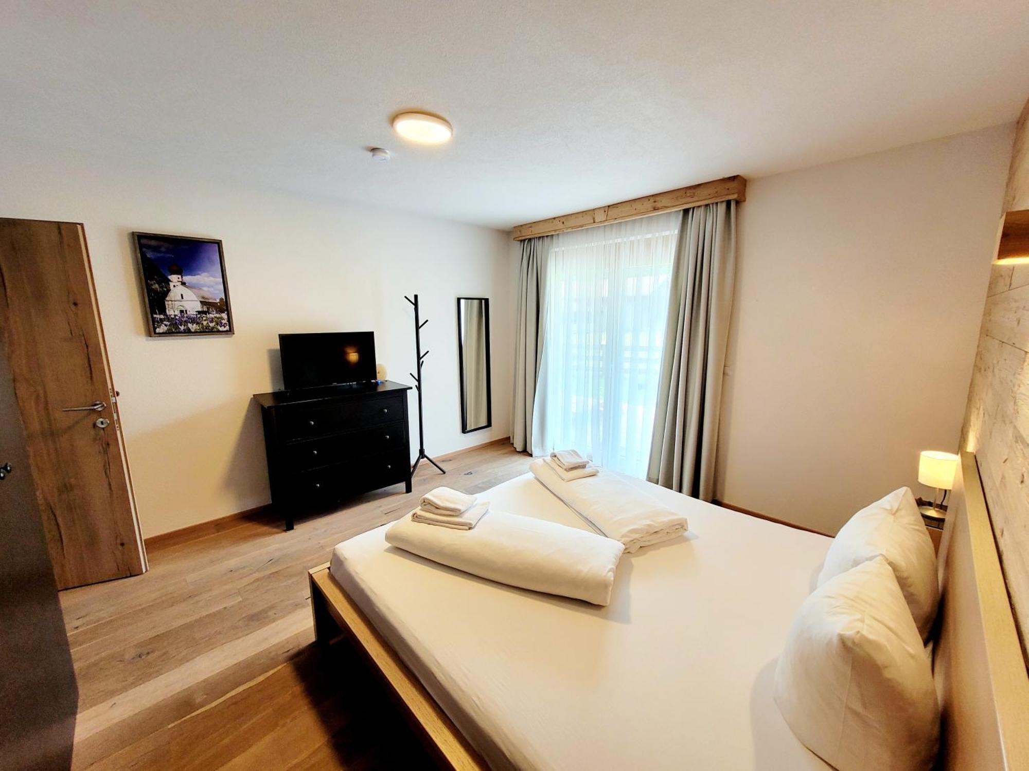Alpenchalet Im Leutaschtal Eksteriør billede