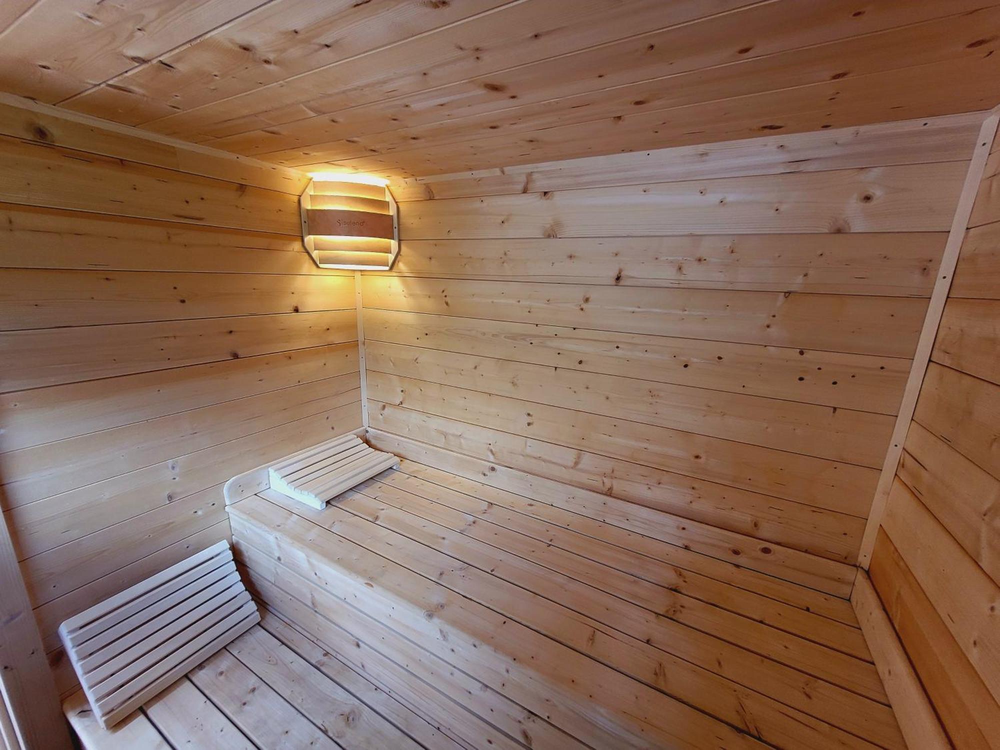Alpenchalet Im Leutaschtal Eksteriør billede
