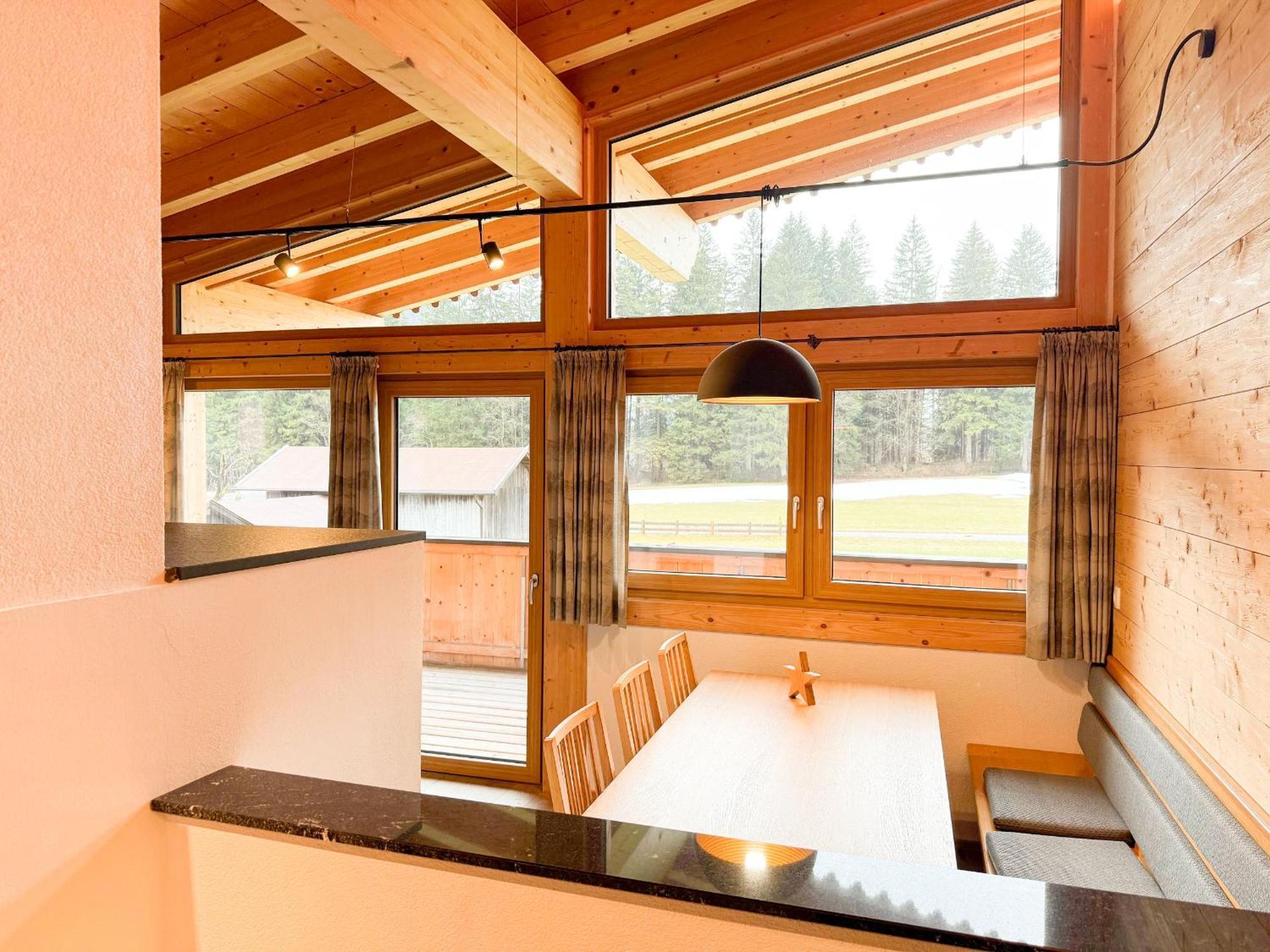 Alpenchalet Im Leutaschtal Eksteriør billede