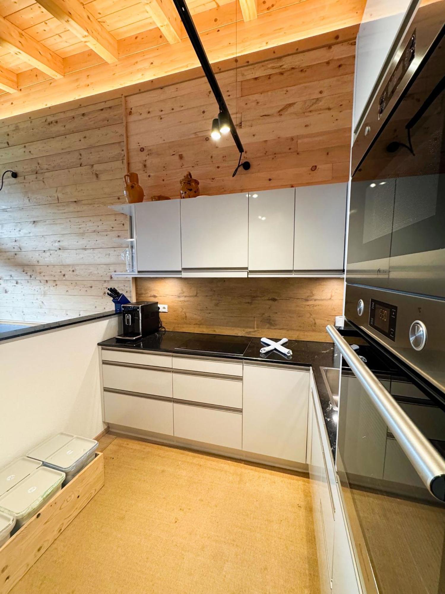 Alpenchalet Im Leutaschtal Eksteriør billede