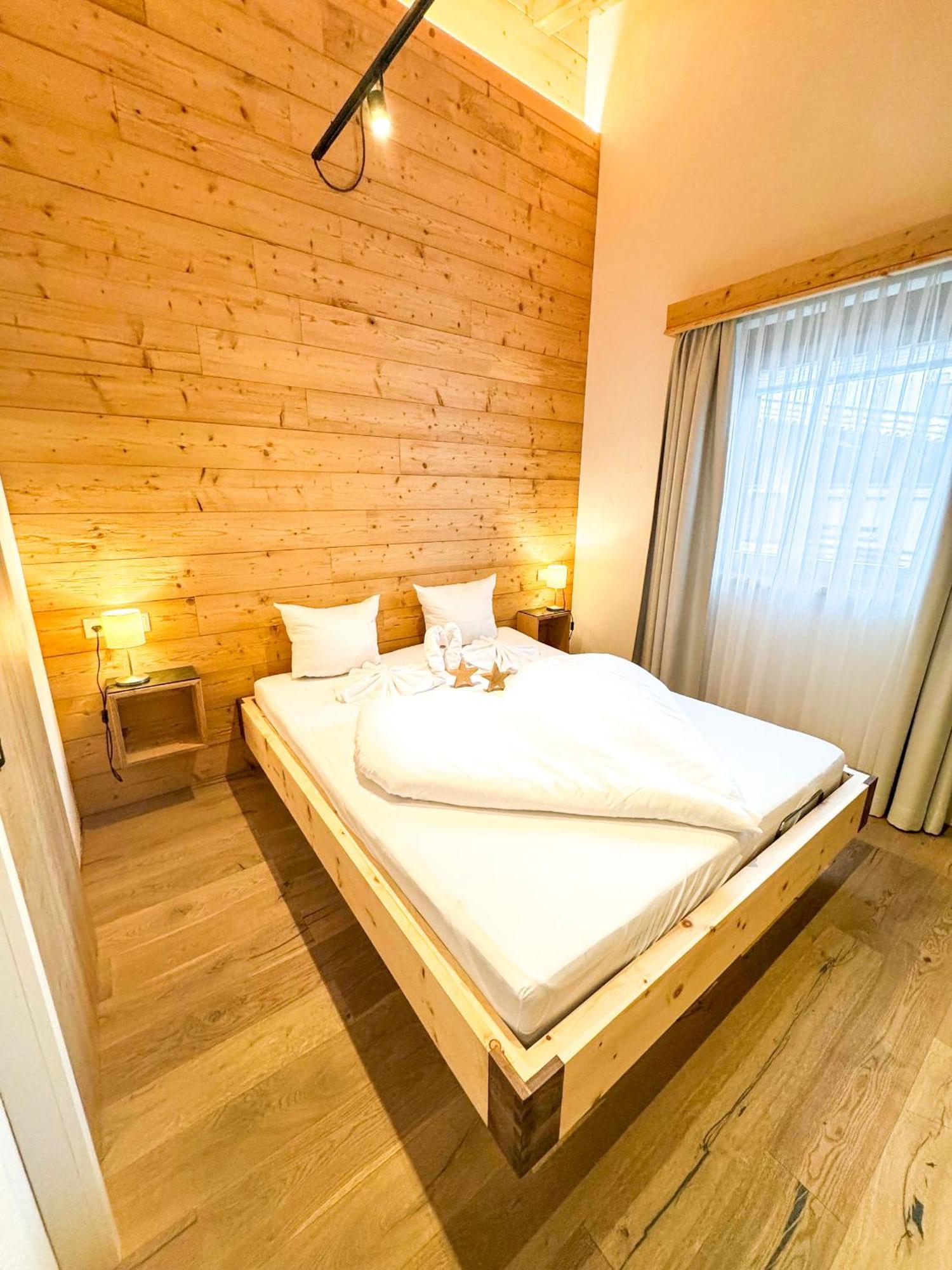 Alpenchalet Im Leutaschtal Eksteriør billede