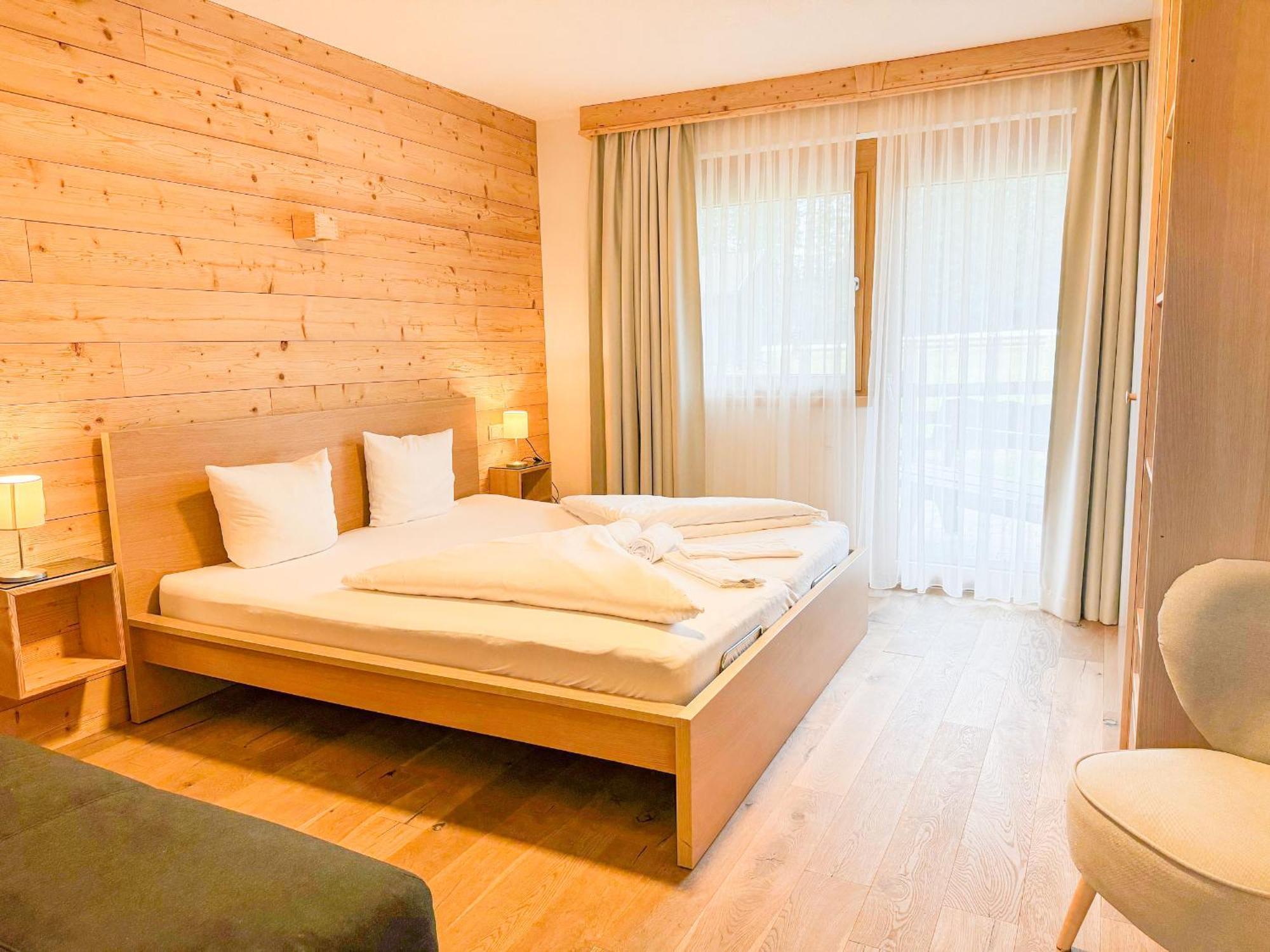 Alpenchalet Im Leutaschtal Eksteriør billede